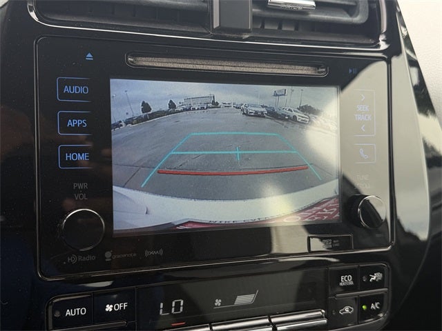 2017 Toyota Prius Three