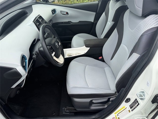 2017 Toyota Prius Three