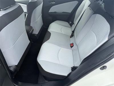 2017 Toyota Prius Three