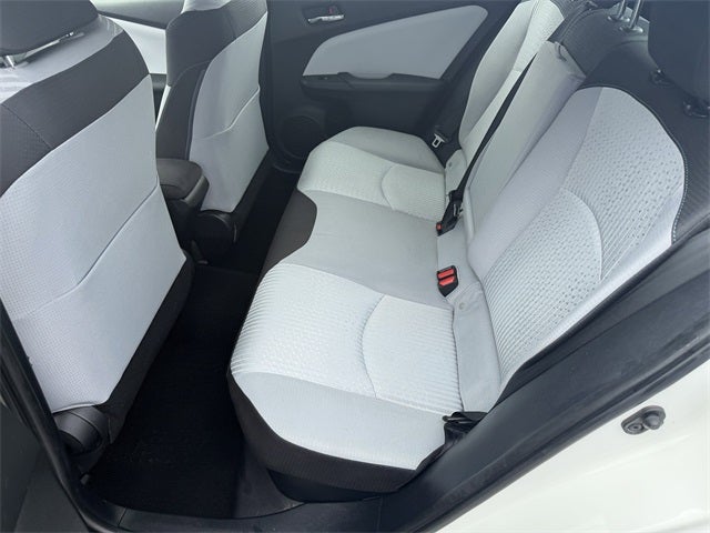 2017 Toyota Prius Three