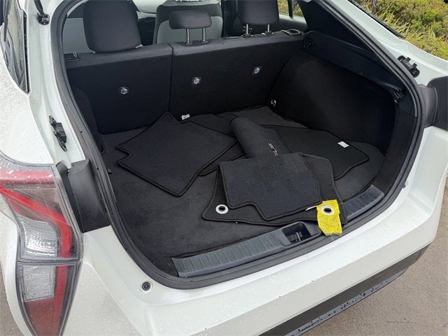 2017 Toyota Prius Three