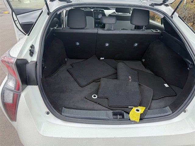 2017 Toyota Prius Three