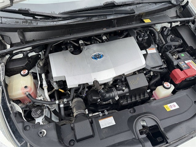 2017 Toyota Prius Three