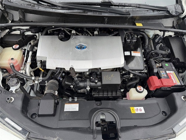 2017 Toyota Prius Three