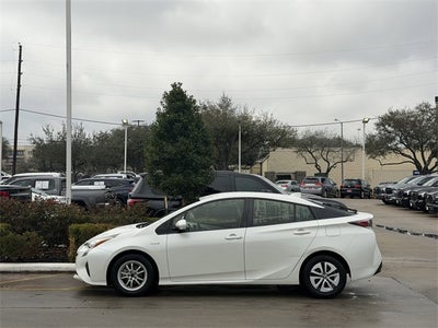 2017 Toyota Prius Three