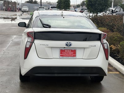 2017 Toyota Prius Three