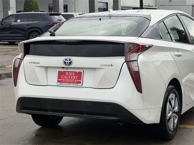 2017 Toyota Prius Three