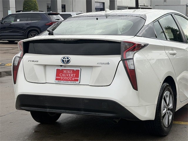 2017 Toyota Prius Three