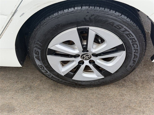 2017 Toyota Prius Three