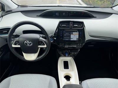 2017 Toyota Prius Three