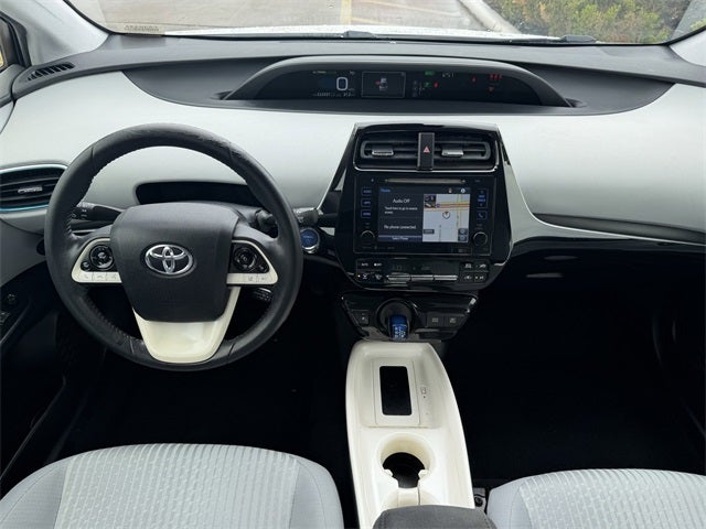 2017 Toyota Prius Three