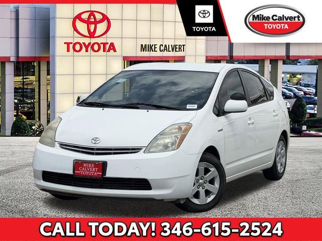 2008 Toyota Prius Base