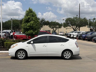 2008 Toyota Prius Base