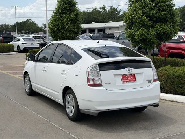 2008 Toyota Prius Base