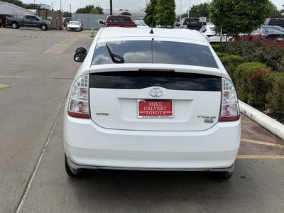 2008 Toyota Prius Base