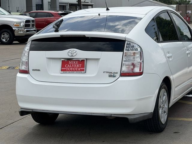 2008 Toyota Prius Base