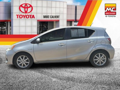2013 Toyota Prius Four