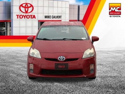2010 Toyota Prius I