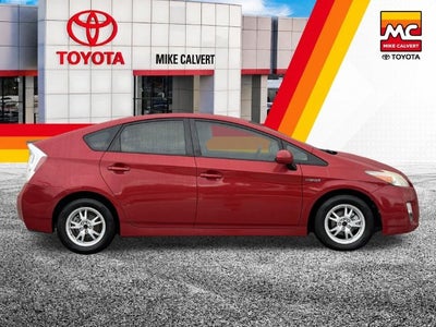 2010 Toyota Prius I