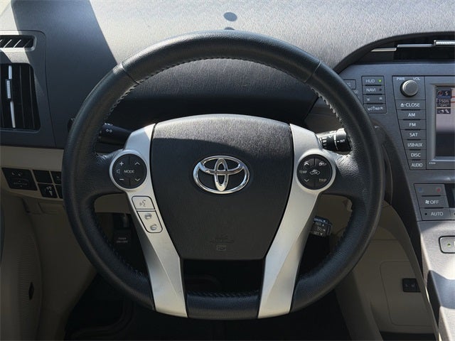 2015 Toyota Prius Two