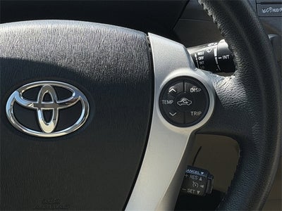 2015 Toyota Prius Two