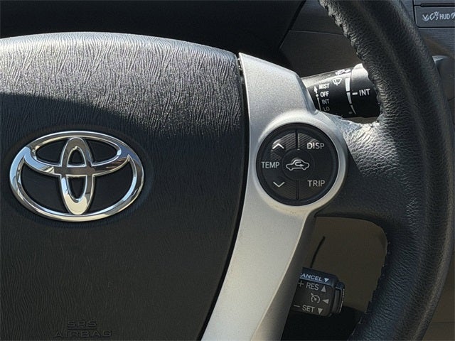 2015 Toyota Prius Two