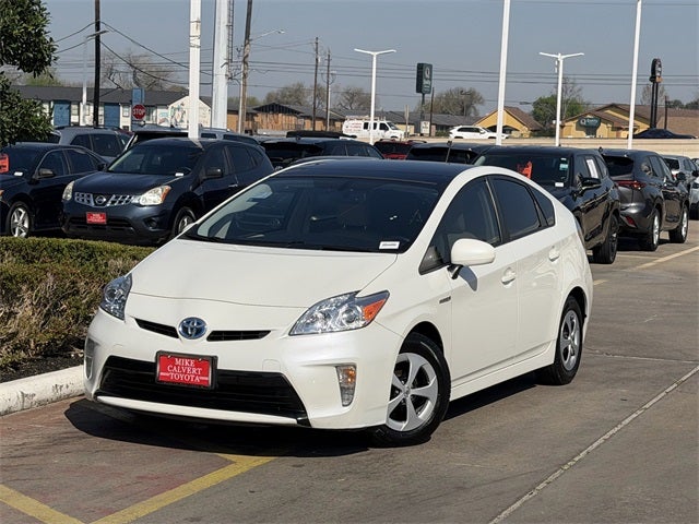 2015 Toyota Prius Two