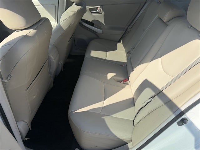 2015 Toyota Prius Two