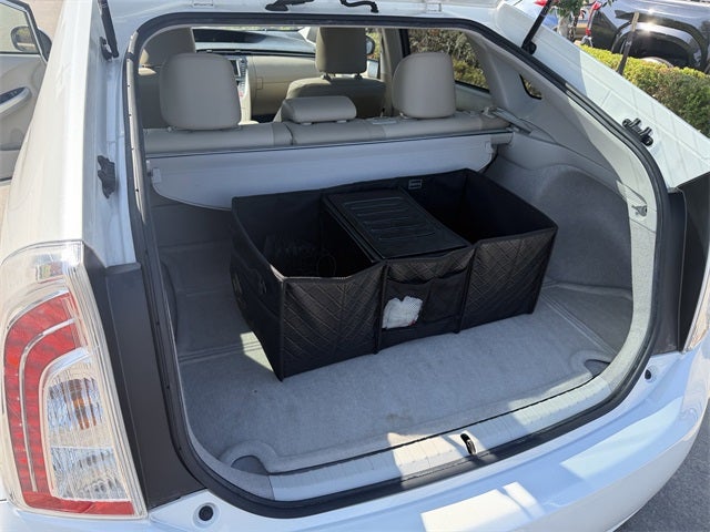 2015 Toyota Prius Two