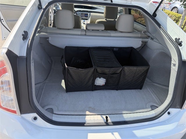 2015 Toyota Prius Two