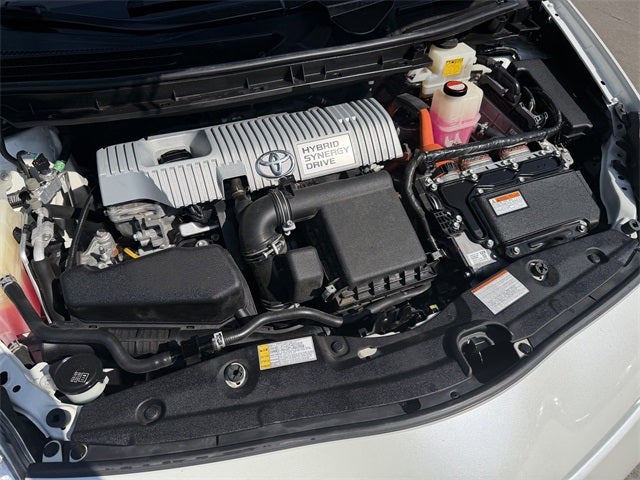 2015 Toyota Prius Two