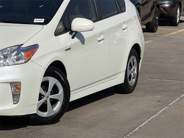 2015 Toyota Prius Two