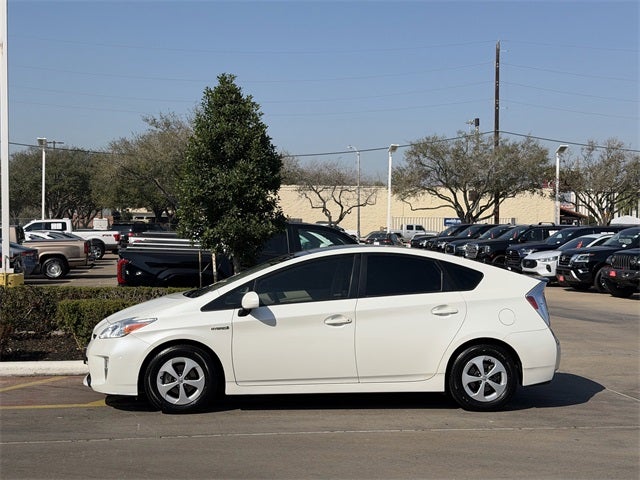 2015 Toyota Prius Two