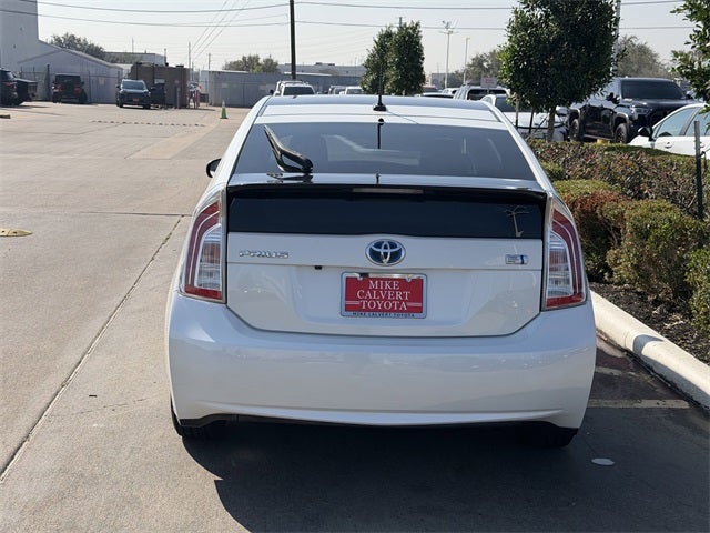 2015 Toyota Prius Two