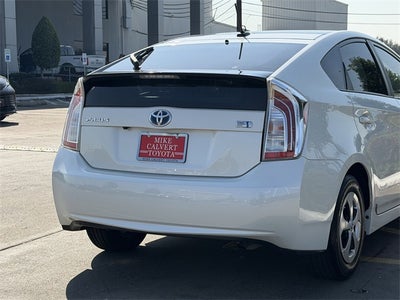 2015 Toyota Prius Two