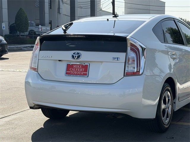 2015 Toyota Prius Two