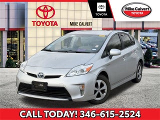 2012 Toyota Prius Two