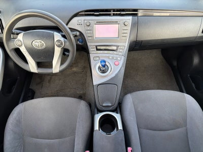 2013 Toyota Prius Three
