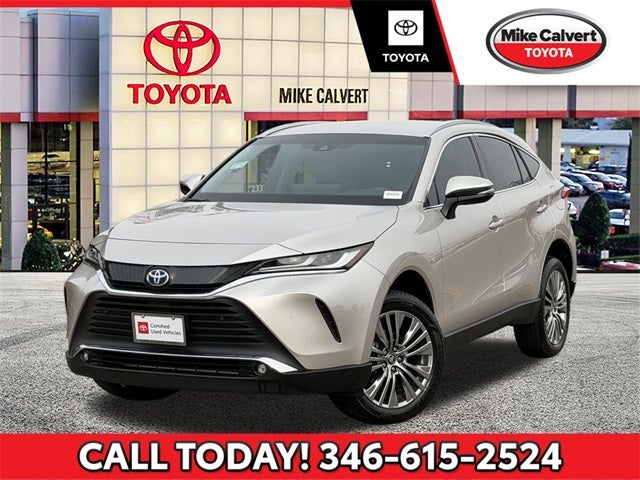 2024 Toyota Venza XLE