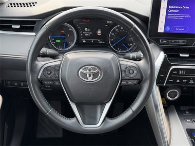 2024 Toyota Venza XLE