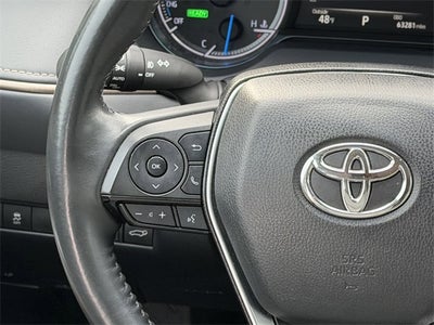 2024 Toyota Venza XLE