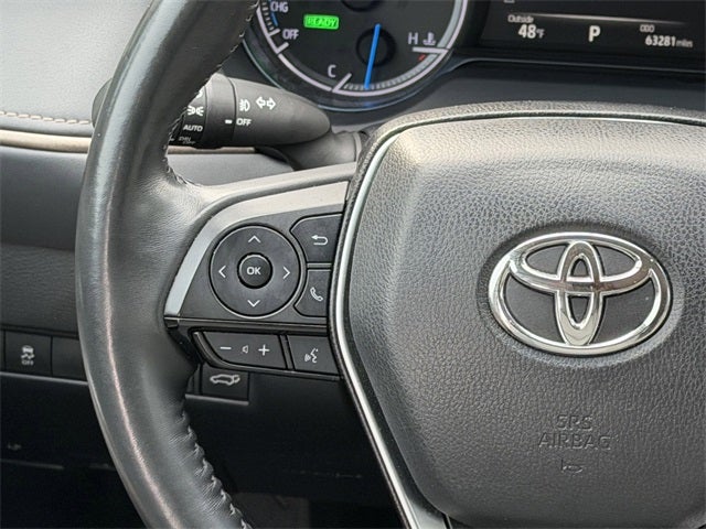 2024 Toyota Venza XLE