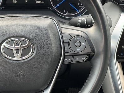 2024 Toyota Venza XLE