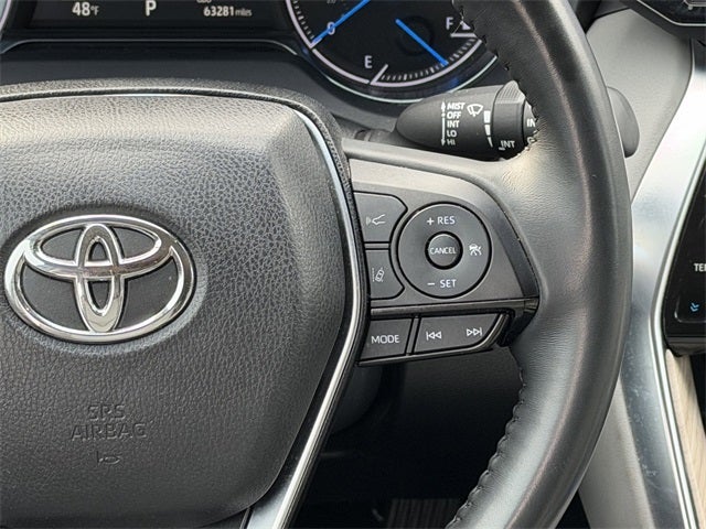 2024 Toyota Venza XLE