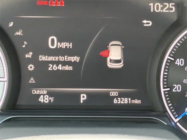 2024 Toyota Venza XLE