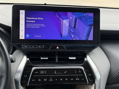 2024 Toyota Venza XLE