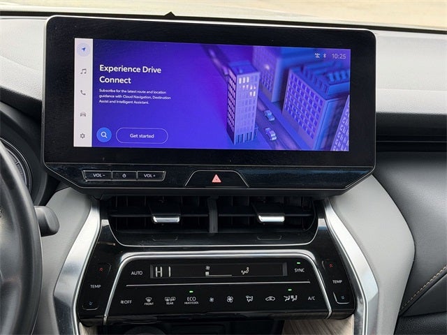 2024 Toyota Venza XLE