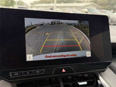 2024 Toyota Venza XLE