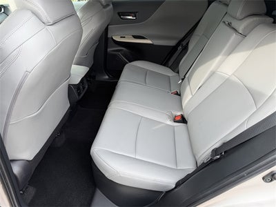 2024 Toyota Venza XLE