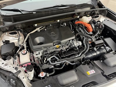 2024 Toyota Venza XLE